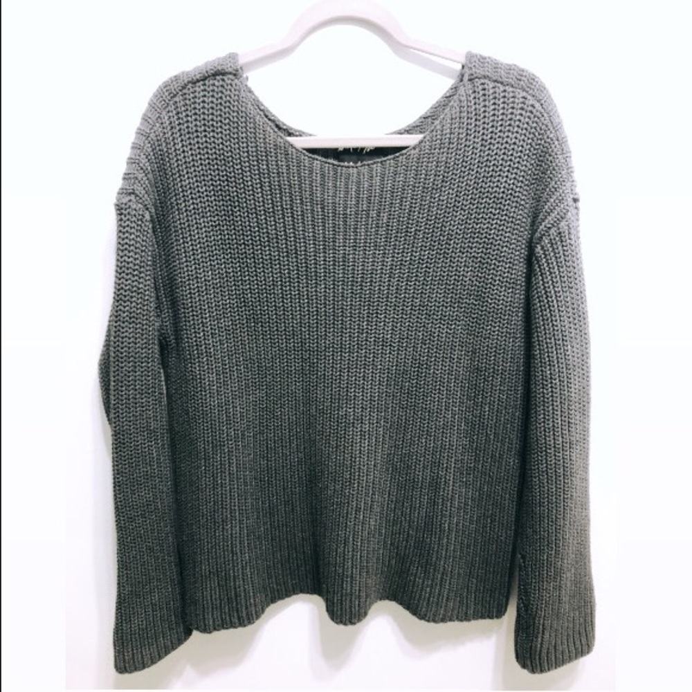 LORD & TAYLOR knit sweater